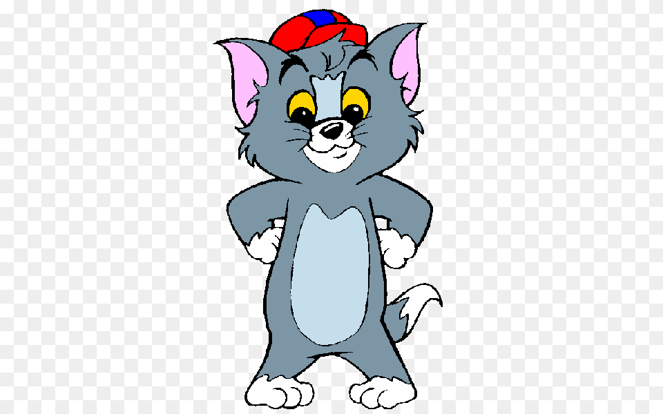 Cartoon Characters Tom And Jerry Clipart, Baby, Person Free Png