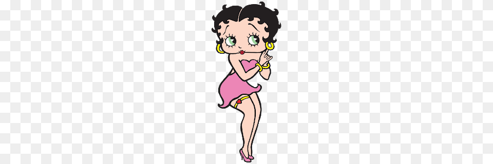 Cartoon Cheerleader Clipart Free Clipart, Dancing, Leisure Activities, Person, Baby Png Image