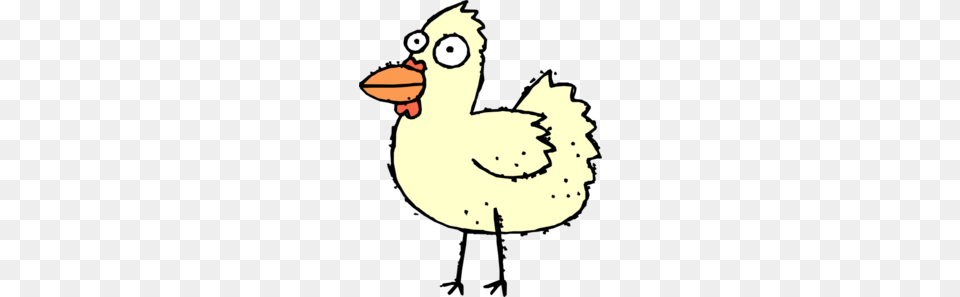 Cartoon Chicken Clip Art, Animal, Beak, Bird, Fowl Free Transparent Png