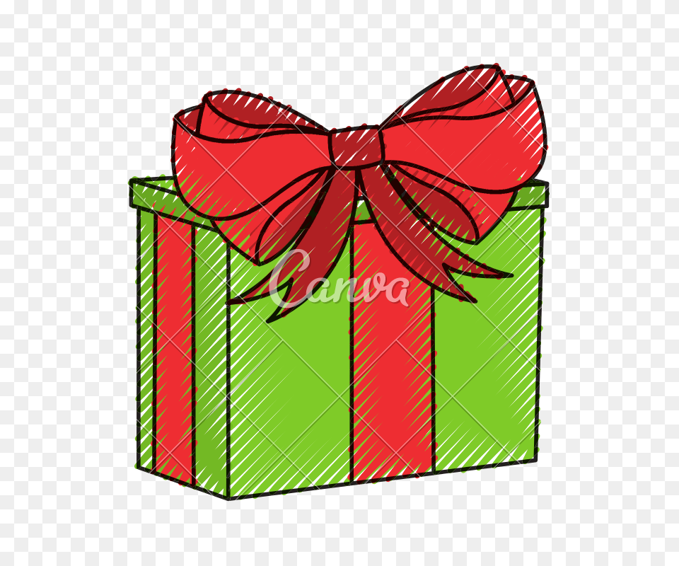 Cartoon Christmas Gift, Dynamite, Weapon Png
