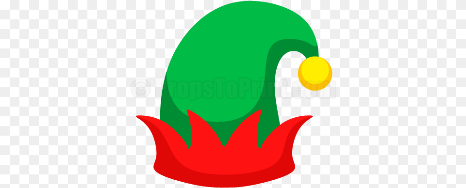 Cartoon Christmas Hats Clipart Download Clip Art Elf Hat, Logo Free Png