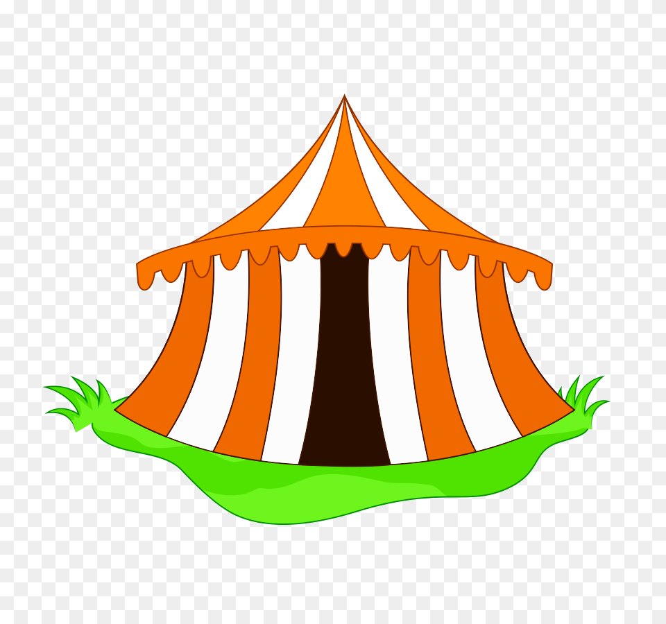 Cartoon Circus Tent Vector Image Transparent Background, Leisure Activities, Camping, Outdoors Png