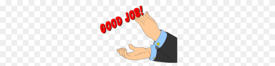 Cartoon Clapping Hands Smart Exchange Usa Good Job Clapping Hands, Body Part, Hand, Person, Finger Free Transparent Png