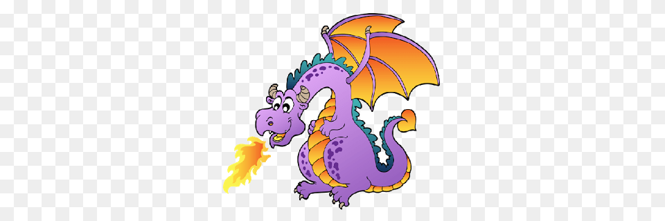 Cartoon Clip Art Group, Dragon, Baby, Person Png