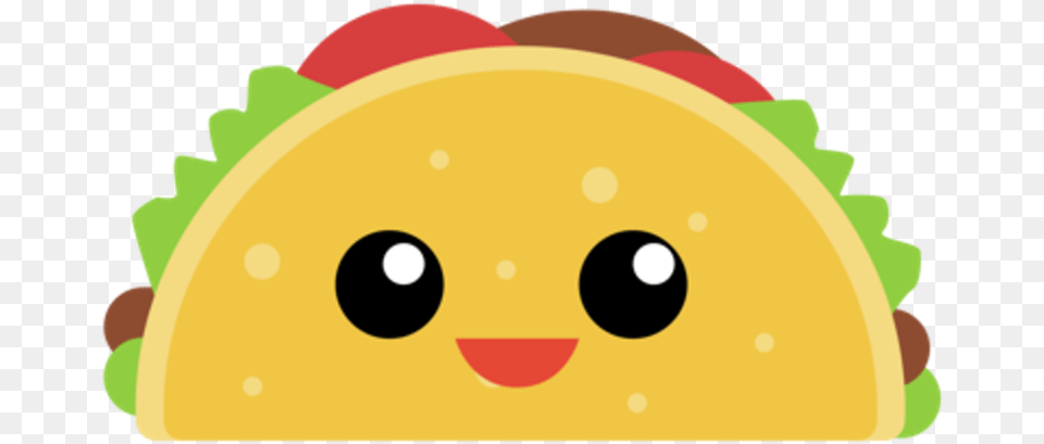 Cartoon Clip Art Taco, Food Free Transparent Png