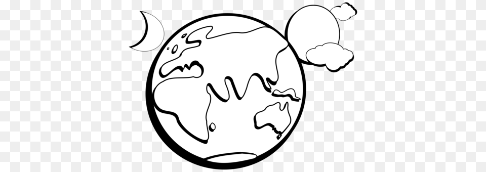 Cartoon Clip Earth Istock, Astronomy, Outer Space, Planet, Globe Free Png Download
