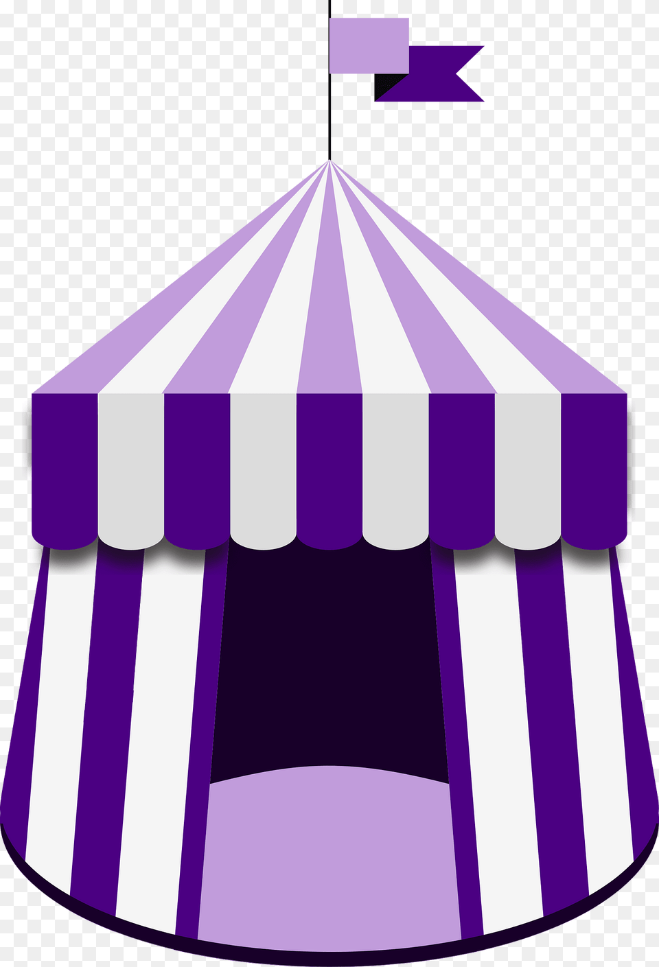 Cartoon Clipart, Circus, Leisure Activities, Tent Png