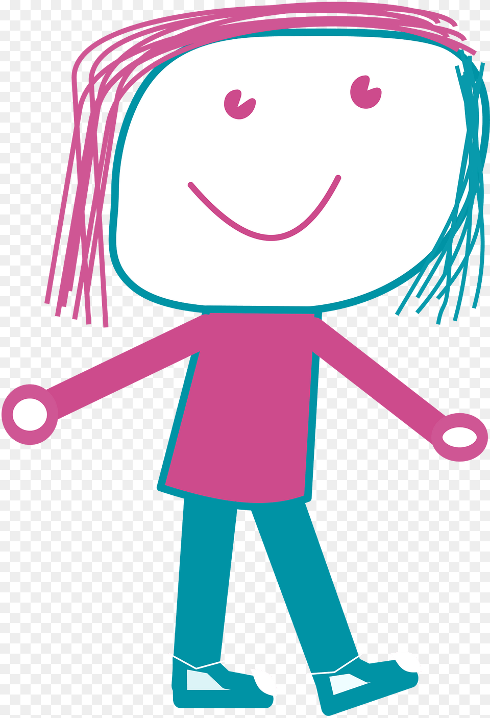 Cartoon Clipart, People, Person, Toy, Baby Png Image