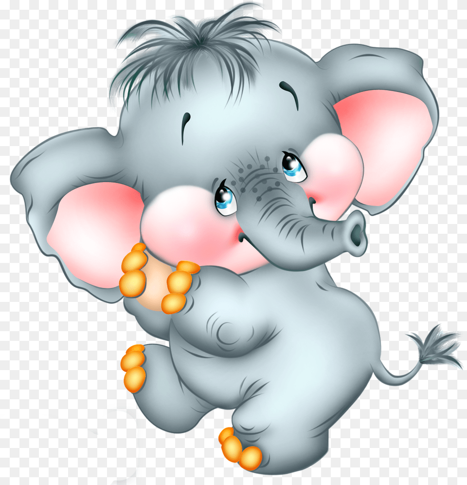 Cartoon Clipart, Baby, Person, Animal, Wildlife Png
