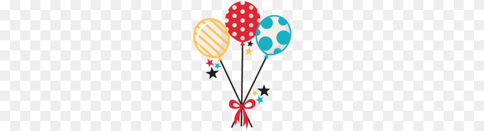 Cartoon Clipart Balloon Balloon Thief Food, Sweets Free Png Download