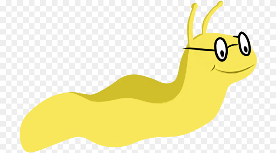 Cartoon Clipart Banana Slug Banana Slug Clip Art, Adult, Female, Person, Woman Png