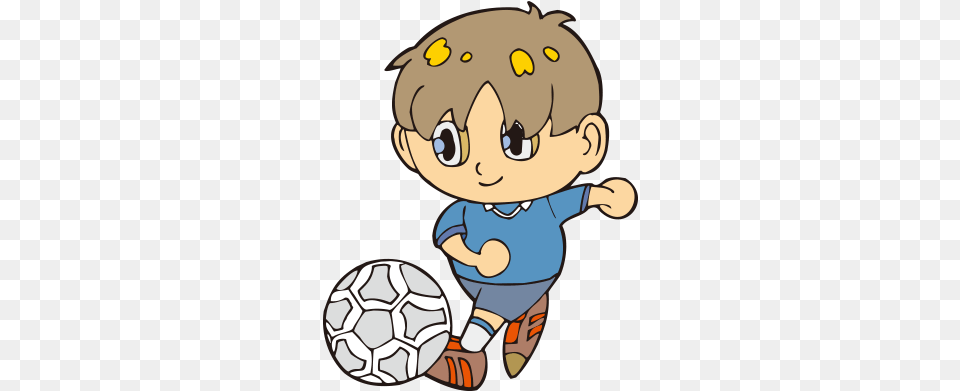Cartoon Clipart Cartoon Comics Football, Ball, Soccer, Soccer Ball, Sport Png
