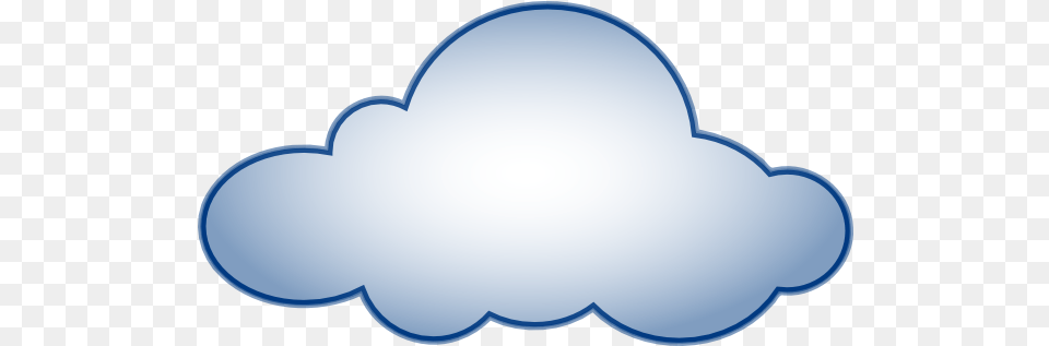 Cartoon Clipart Cloud Clip Art Image Of Cloud, Nature, Sky, Outdoors, Weather Free Transparent Png