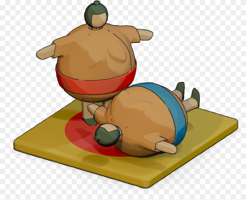 Cartoon Clipart Download Sumo Wrestler Cartoon, Person, Sport, Wrestling, Food Png