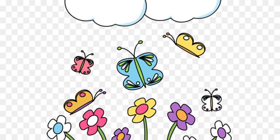 Cartoon Clipart Spring Clip Art Spring Transprent, Graphics, Floral Design, Pattern, Face Png