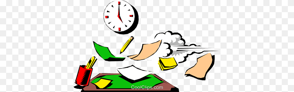 Cartoon Clock On The Wall Royalty Vector Clip Art, Dynamite, Weapon, Analog Clock Free Transparent Png