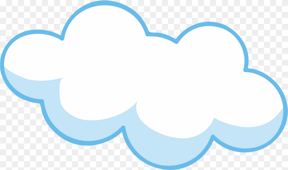 Cartoon Cloud Drawing Clip Art, Nature, Outdoors, Body Part, Hand Free Png Download
