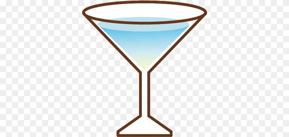 Cartoon Cocktail Glass, Alcohol, Beverage, Martini Free Transparent Png