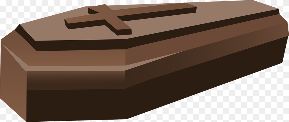 Cartoon Coffin, Brick Png Image