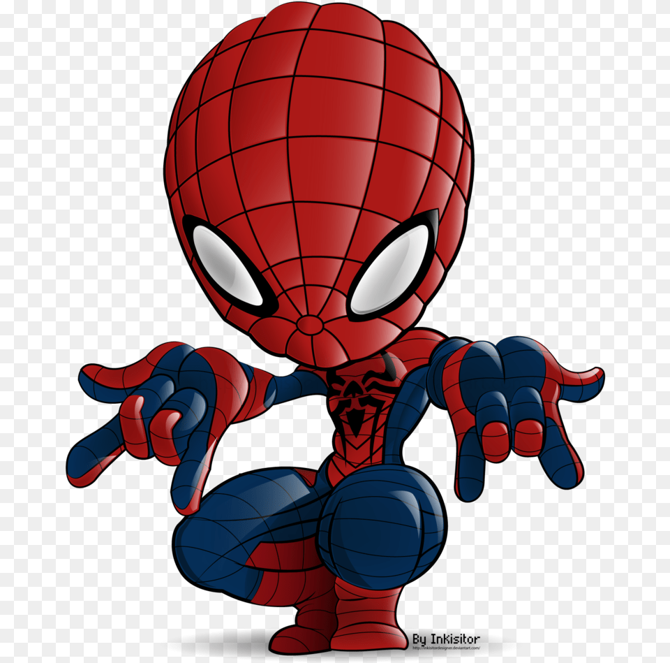 Cartoon Comic De Spiderman, Aircraft, Transportation, Vehicle, Balloon Free Transparent Png