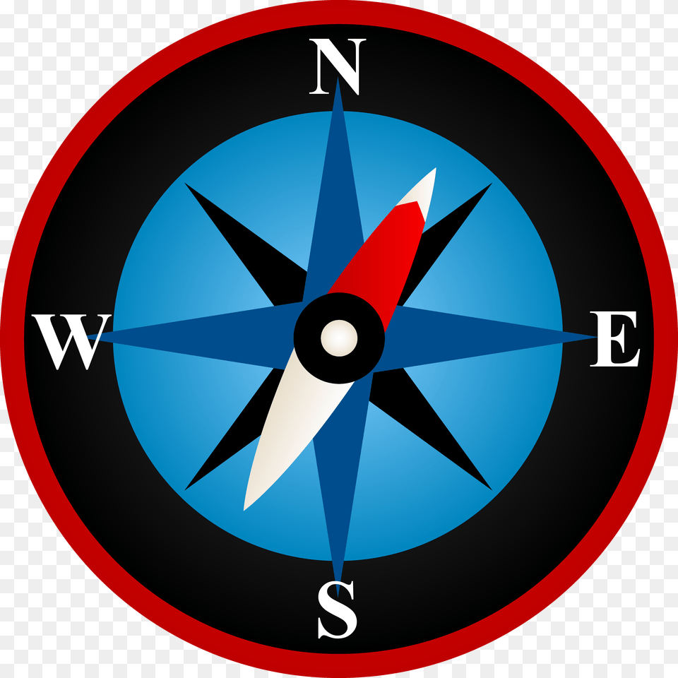 Cartoon Compass Transparent Background Free Png Download