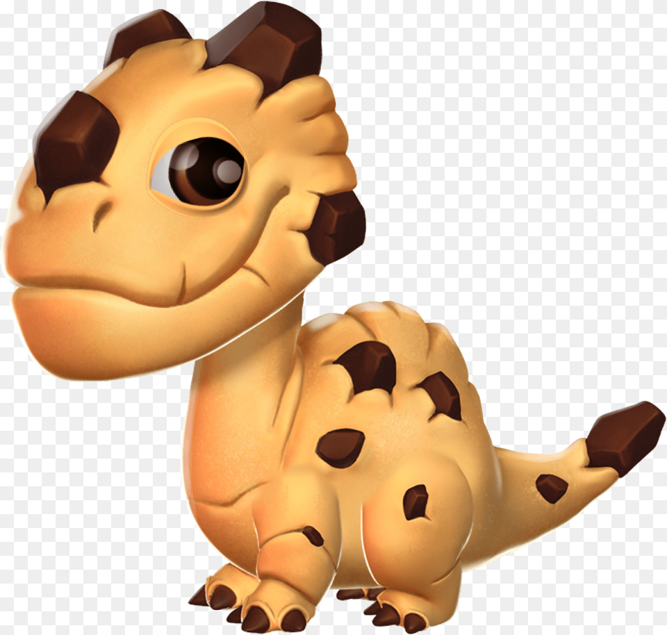 Cartoon Cookie Dragon Mania Legends Cookie, Plush, Toy, Animal Free Png