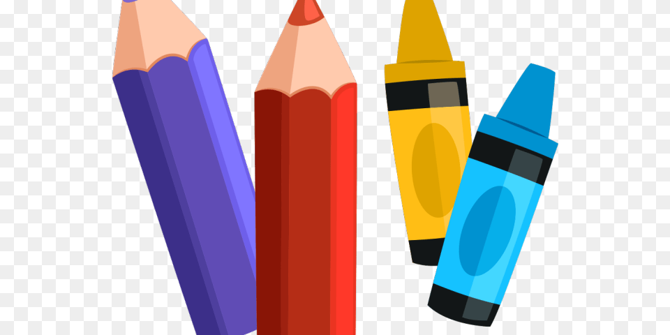 Cartoon Crayons And Pencils, Crayon, Food, Ketchup, Dynamite Png