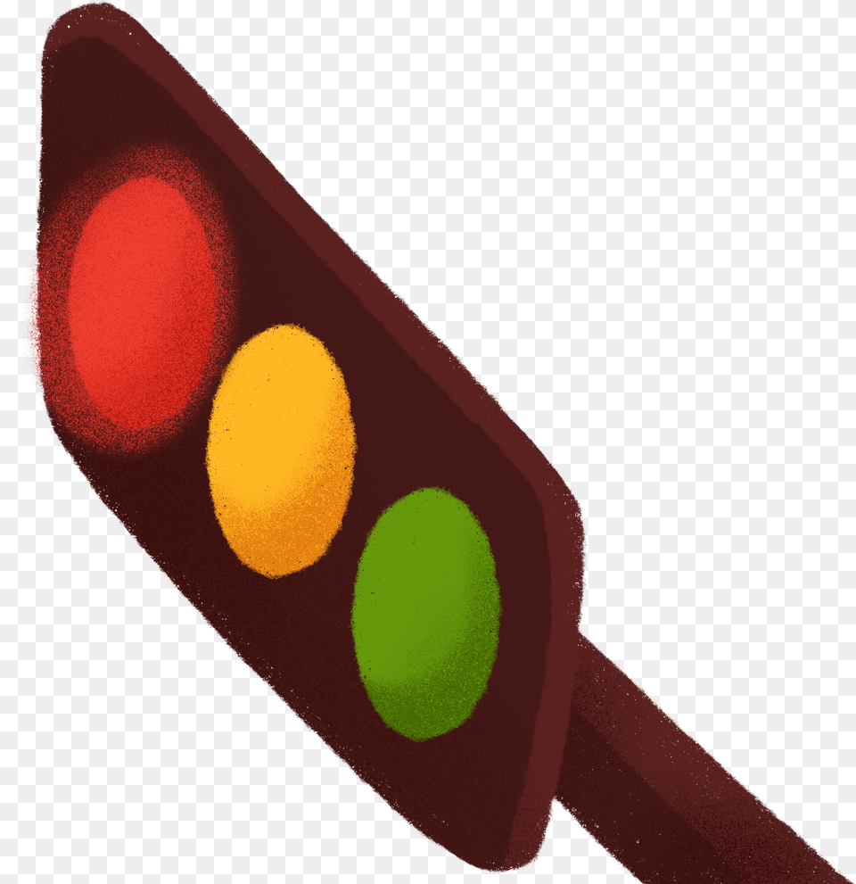 Cartoon Creative Traffic Light Indicator And Psd Traffic Light, Traffic Light Free Png Download