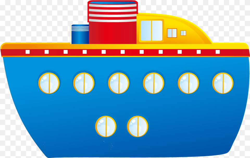 Cartoon Cruise Ship Carnival Cruise Ship Cartoon, Transportation, Vehicle, Watercraft, Clothing Free Png