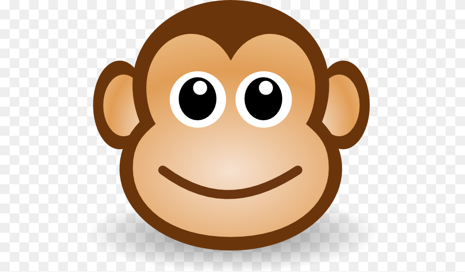 Cartoon Crying Face, Animal, Mammal, Monkey, Wildlife Png Image