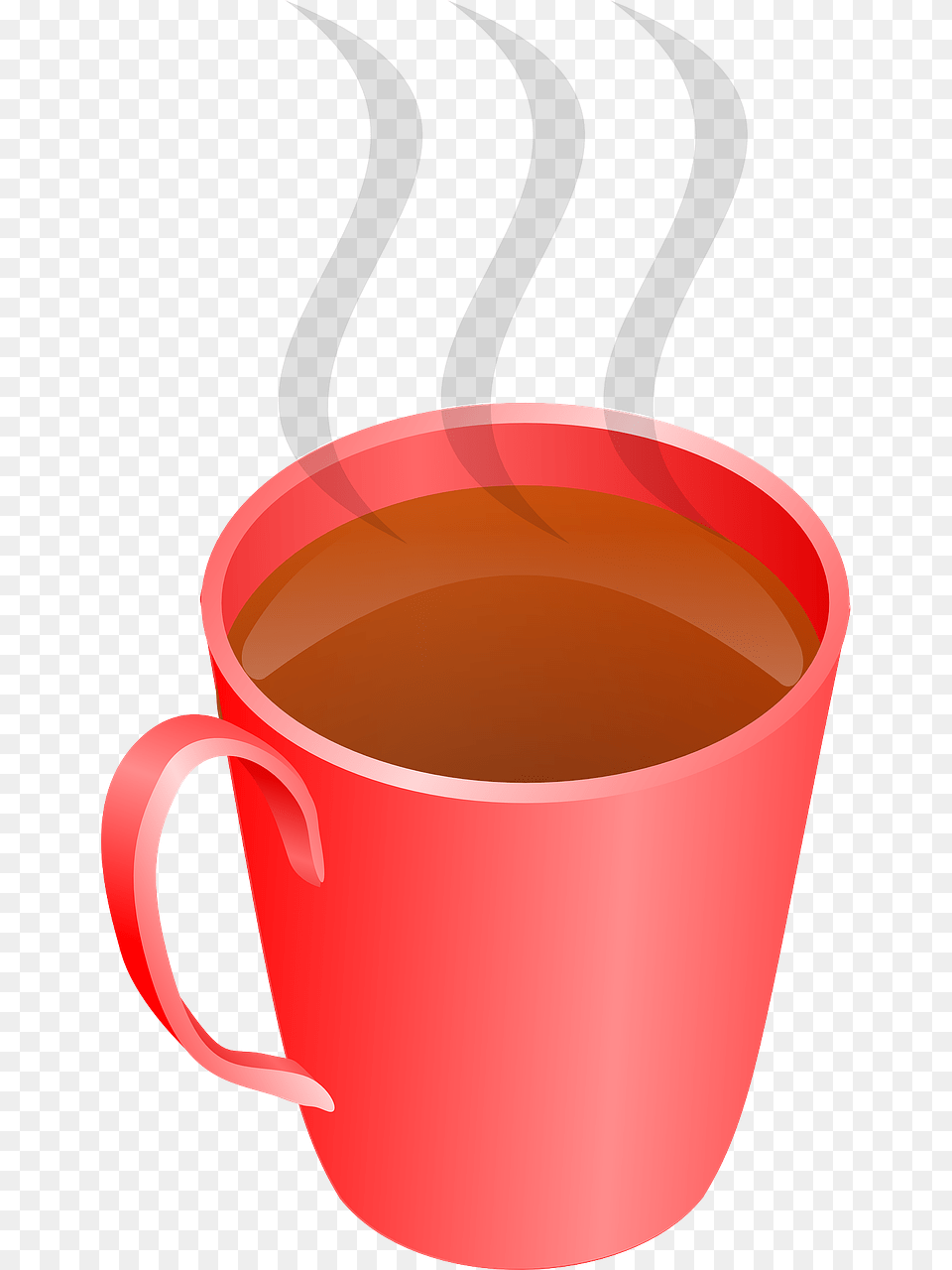 Cartoon Cup Of Tea, Beverage, Coffee, Coffee Cup Png