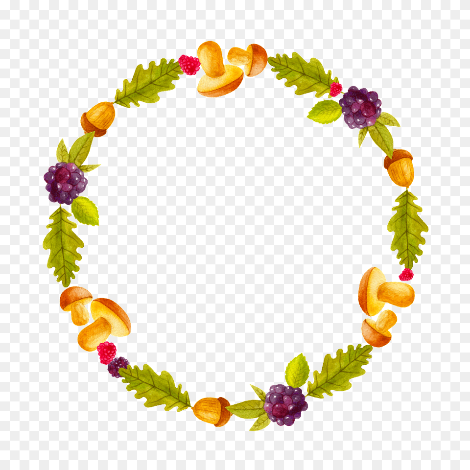 Cartoon Cute Fruit Vegetable Ring Transparent Download, Flower, Flower Arrangement, Plant, Accessories Free Png