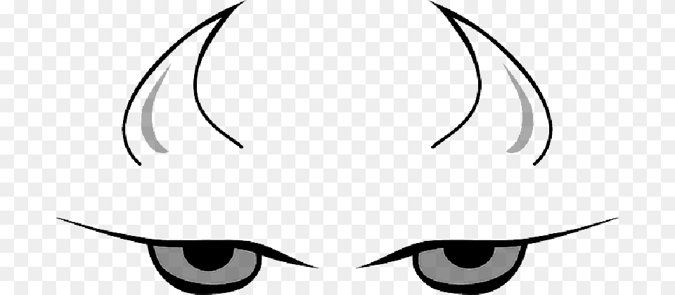 Cartoon Devil Horns Download Devil Horns Clip Art, Stencil, Book, Publication, Comics Free Transparent Png