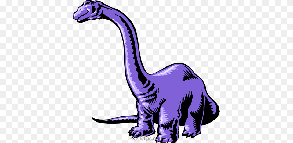 Cartoon Dinosaur Royalty Vector Clip Art Illustration, Animal, Reptile, Smoke Pipe Free Transparent Png