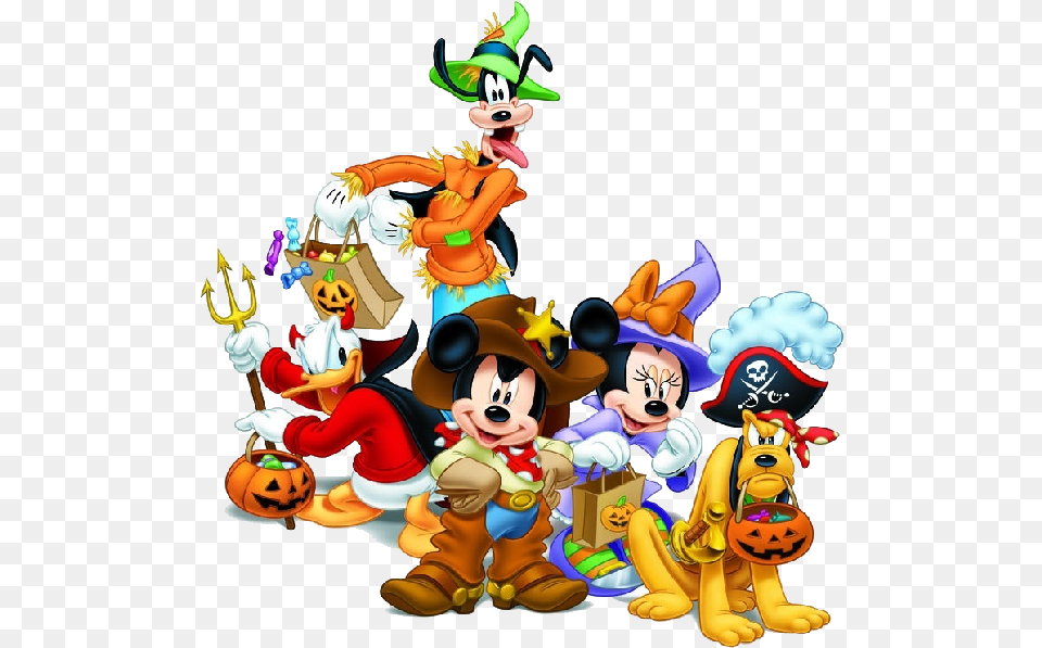 Cartoon Disney Characters Halloween, Adult, Female, Person, Woman Free Png