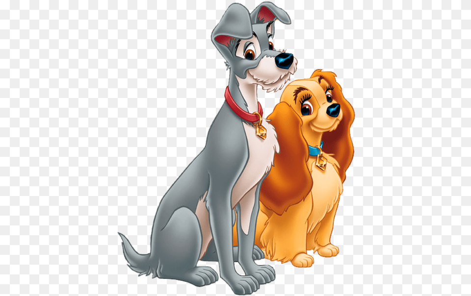 Cartoon Disney Lady And The Tramp, Adult, Female, Person, Woman Free Transparent Png