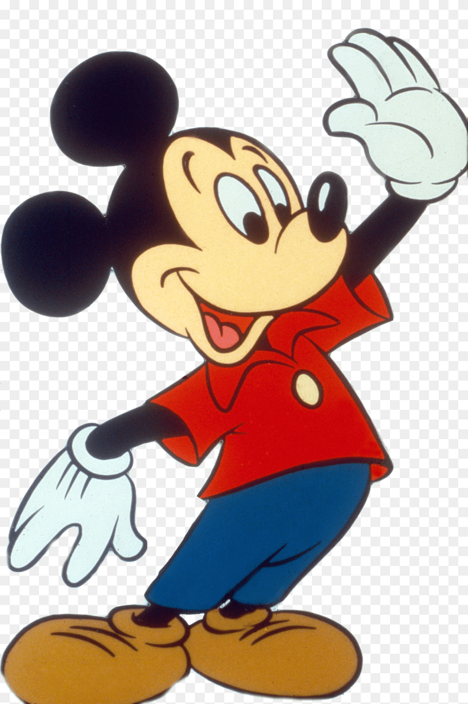 Cartoon Disney Mickey Mouse Free Png