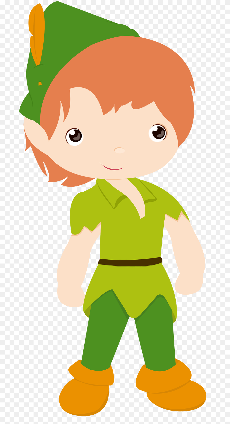Cartoon Disney Peter Pan, Elf, Face, Head, Person Free Png Download