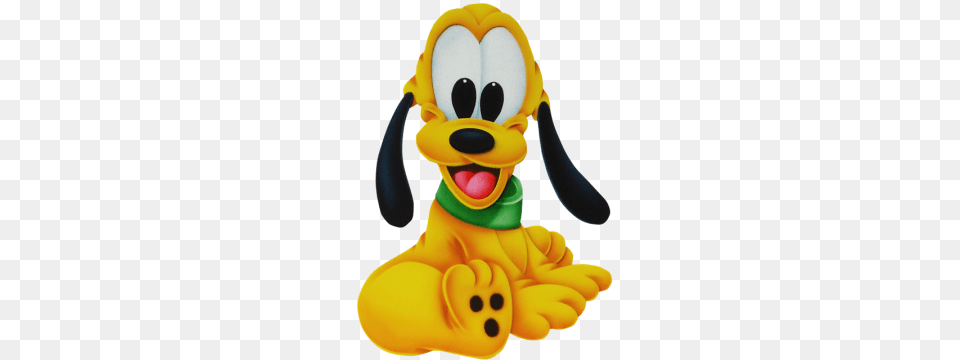 Cartoon Disney Pluto, Plush, Toy, Animal, Bee Free Transparent Png
