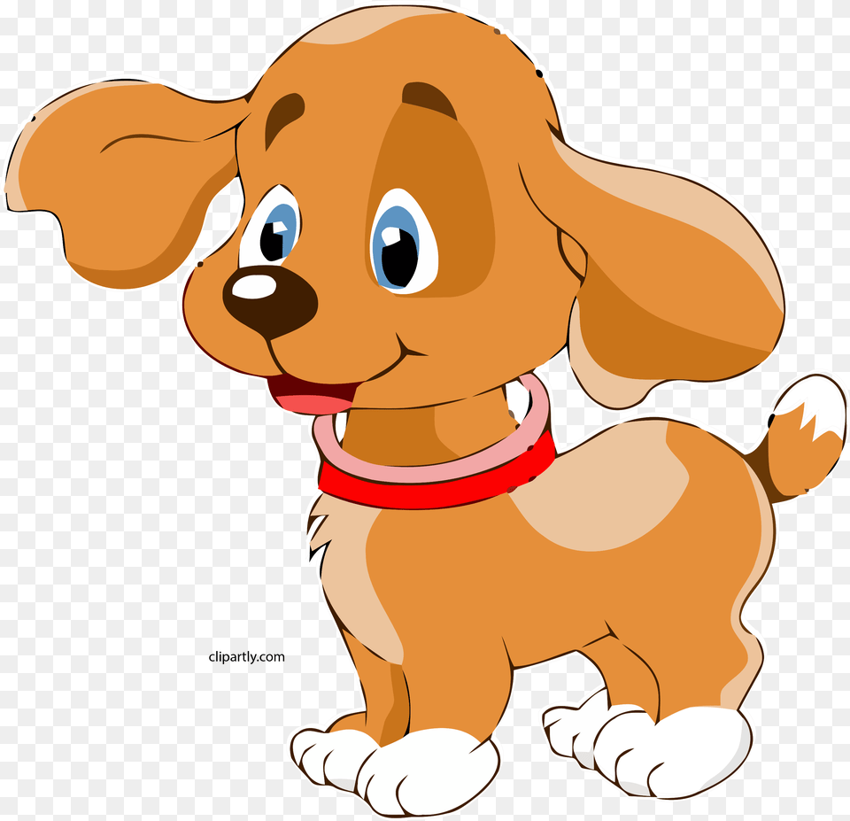 Cartoon Dog Bone Background Dog Clipart, Animal, Puppy, Pet, Mammal Png