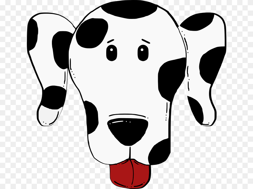Cartoon Dog Nose, Baby, Person, Face, Head Free Transparent Png