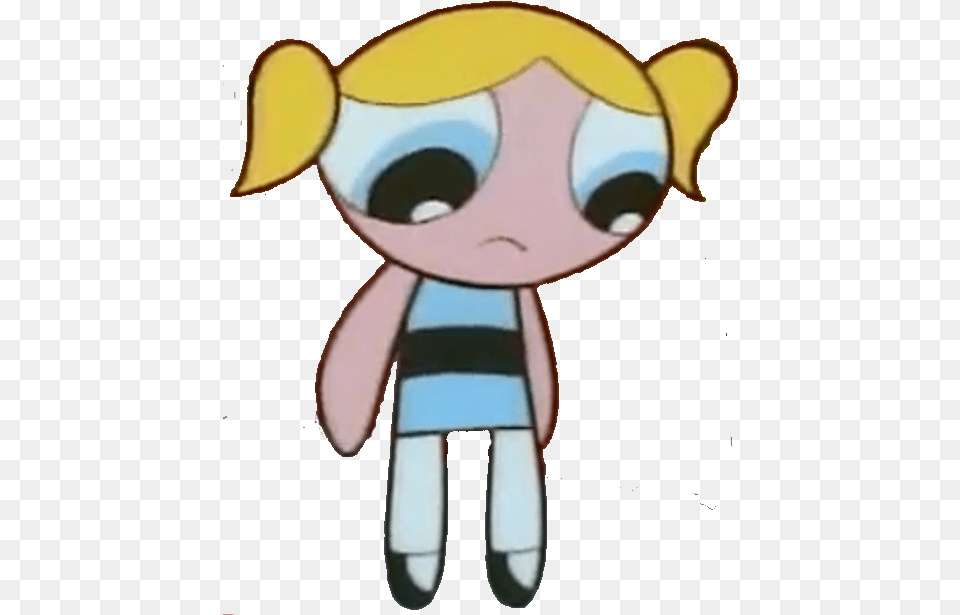 Cartoon Download Bubbles Powerpuff Girl Evolution, Baby, Person Free Transparent Png