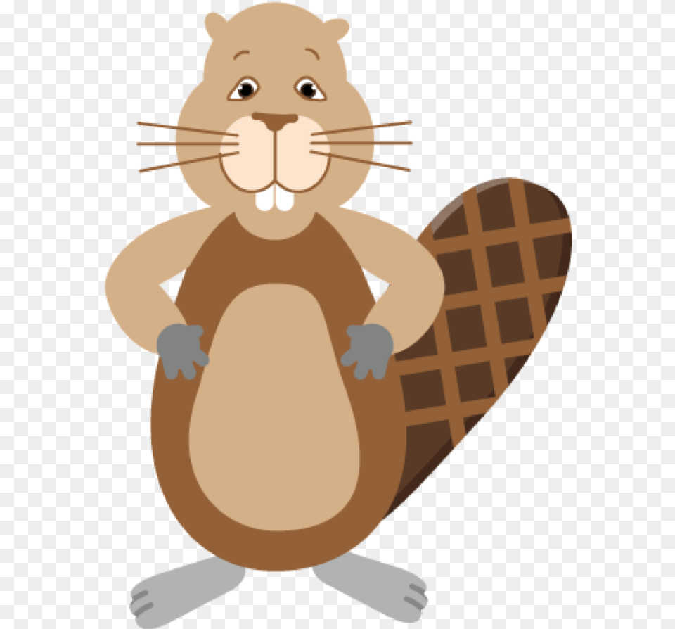 Cartoon Download Cartoon, Animal, Rodent, Mammal, Beaver Png Image