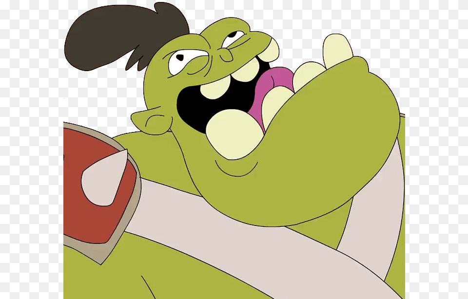 Cartoon Download Laughing Orc Gif, Animal Free Transparent Png