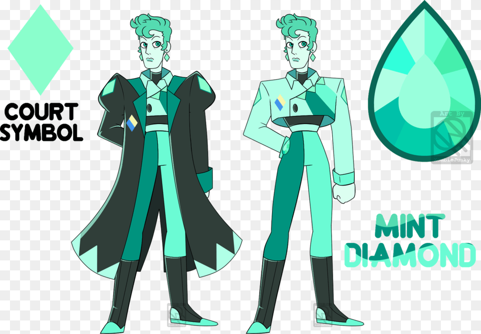 Cartoon Download Mint Diamond, Accessories, Person, Man, Male Png Image