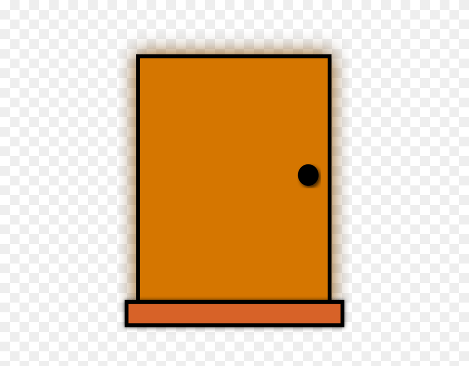 Cartoon Drawing Comics Line Art, Door, Electronics, Mobile Phone, Phone Free Transparent Png