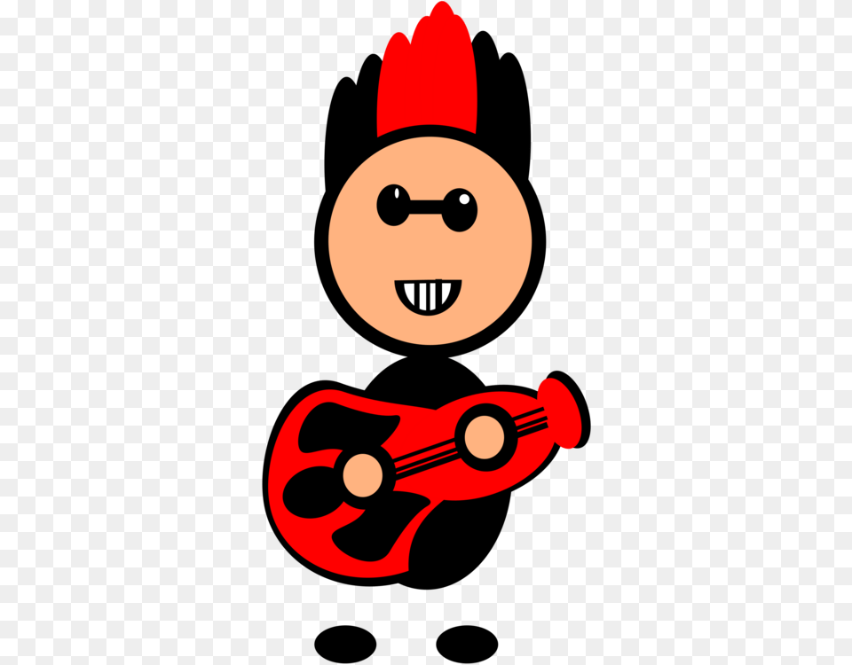 Cartoon Drawing Download Music Lead Guitar, Nature, Outdoors, Snow, Snowman Png