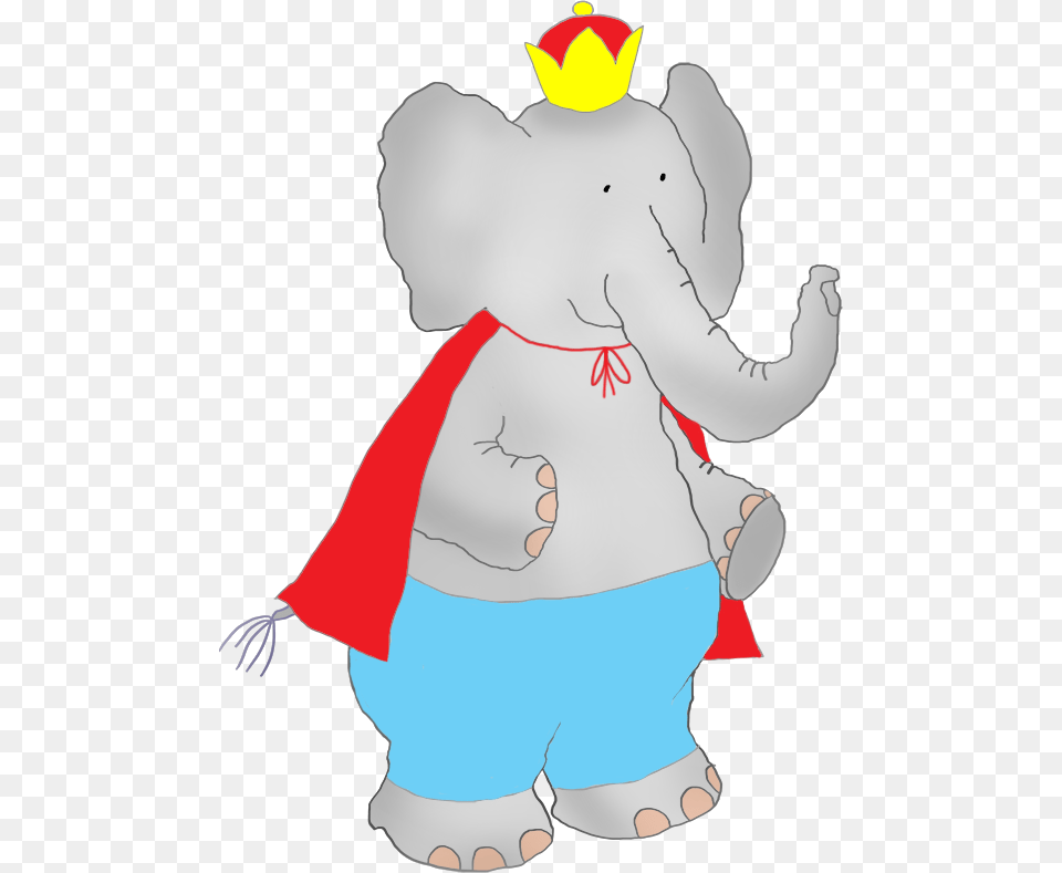 Cartoon Drawings Of Animals, Baby, Person, Clothing, Shorts Free Png