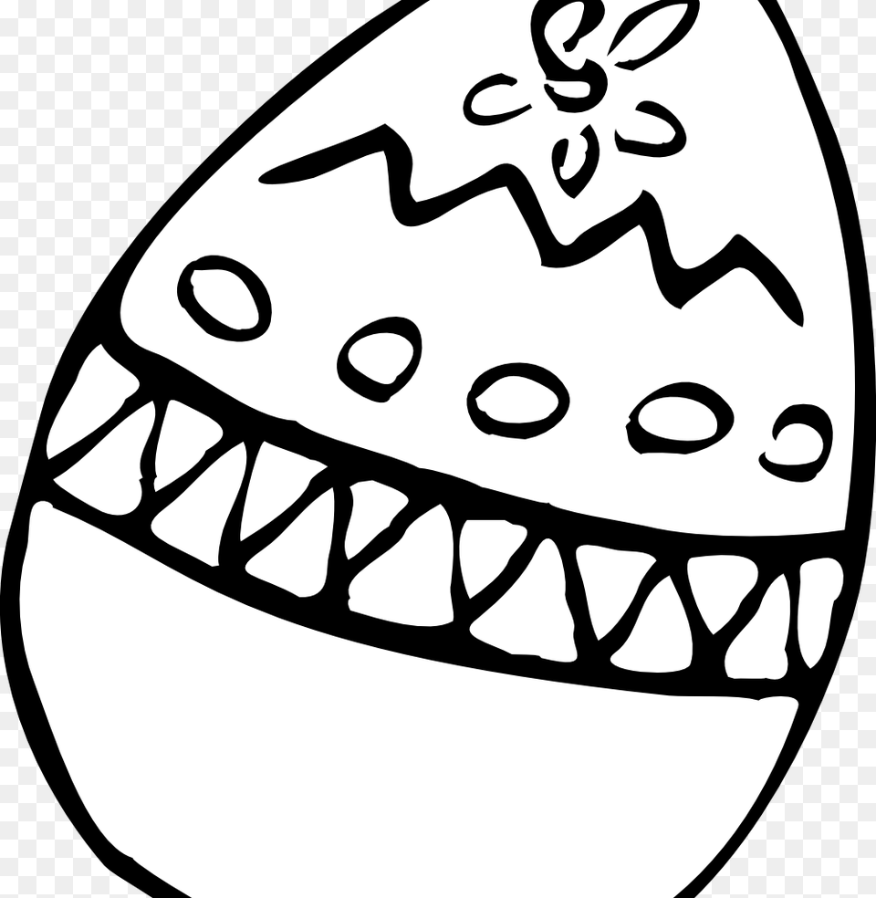 Cartoon Easter Eggs Clip Art, Produce, Plant, Nut, Vegetable Free Transparent Png