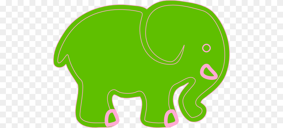 Cartoon Elephant Clip Art, Animal, Mammal, Wildlife Free Png Download